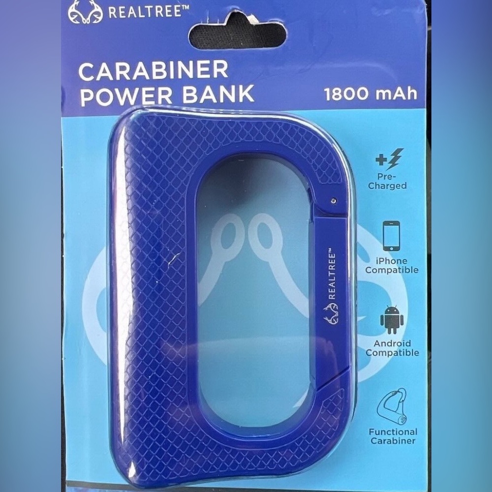 Carabiner Power Pack
